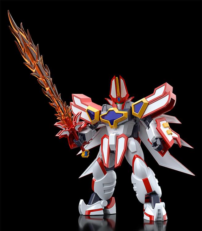 Madou King Granzort Moderoid Super Granzort Model Kit (Reissue) - Image 6