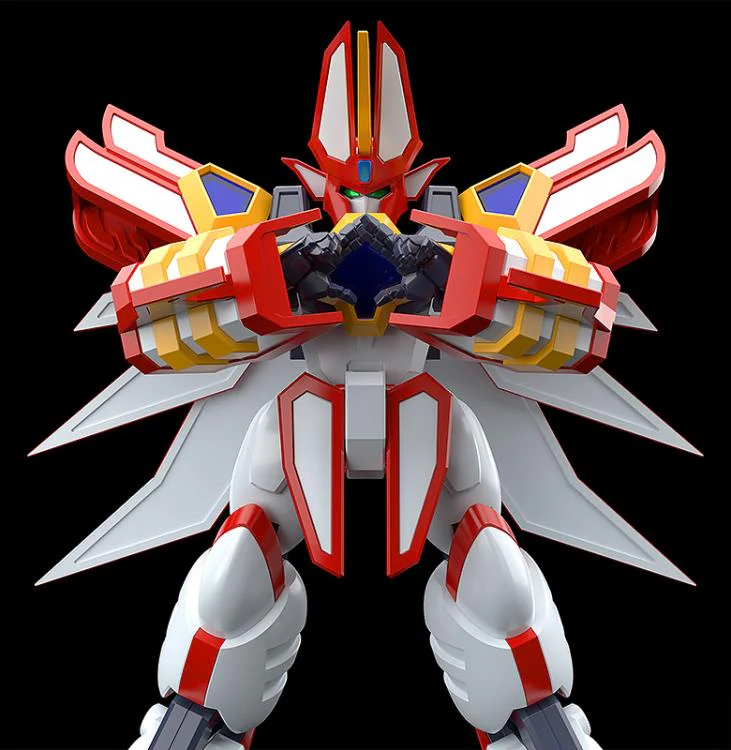 Madou King Granzort Moderoid Super Granzort Model Kit (Reissue) - Image 7