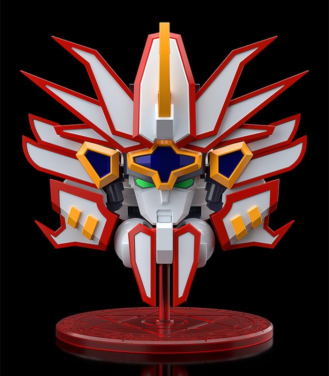 Madou King Granzort Moderoid Super Granzort Model Kit (Reissue) - Image 9