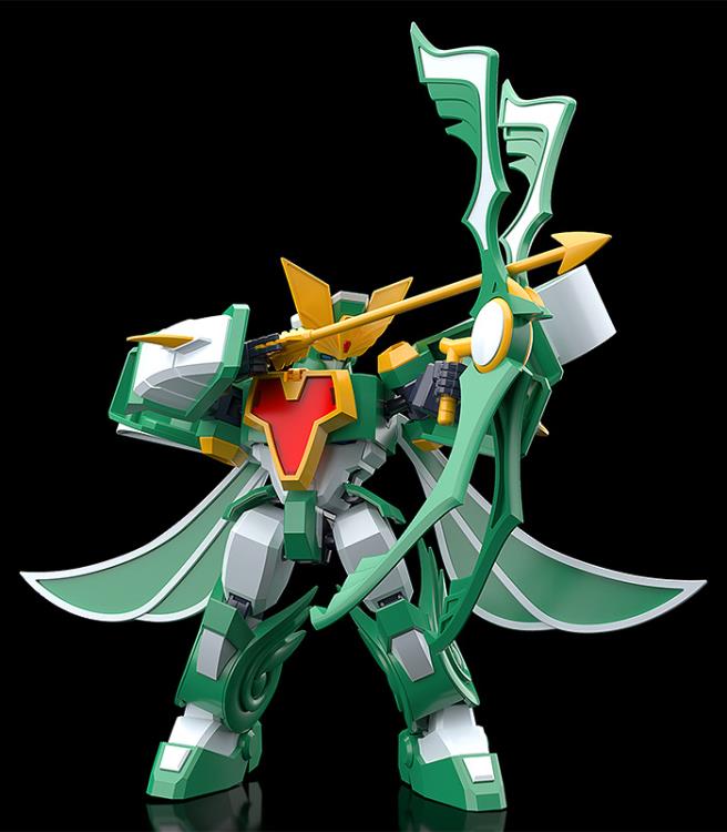 Madou King Granzort Moderoid Super Winzert Model Kit - Image 2