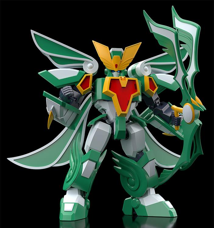 Madou King Granzort Moderoid Super Winzert Model Kit - Image 3