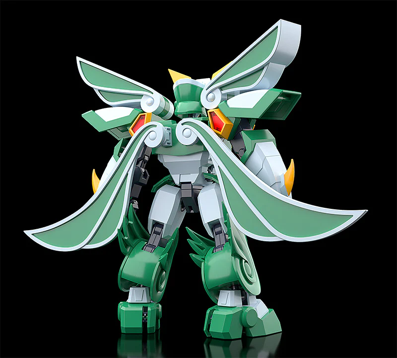 Madou King Granzort Moderoid Super Winzert Model Kit - Image 5