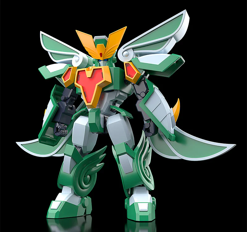 Madou King Granzort Moderoid Super Winzert Model Kit - Image 6