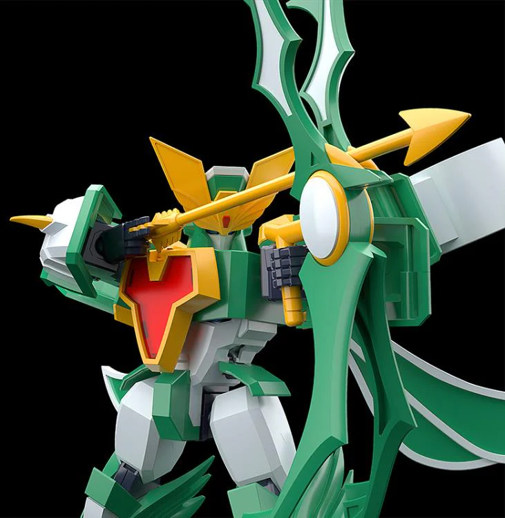 Madou King Granzort Moderoid Super Winzert Model Kit - Image 7