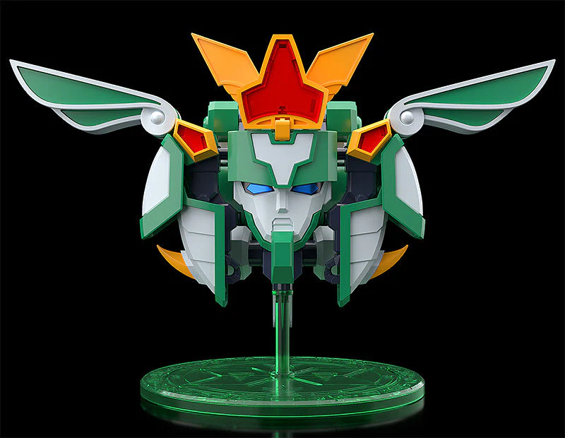 Madou King Granzort Moderoid Super Winzert Model Kit - Image 8