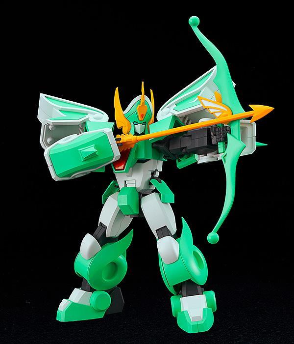 Madou King Granzort Moderoid Winzert Model Kit (Reissue) - Image 2