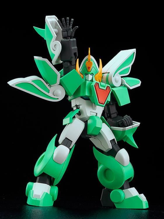 Madou King Granzort Moderoid Winzert Model Kit (Reissue) - Image 3