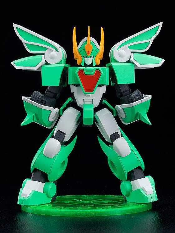 Madou King Granzort Moderoid Winzert Model Kit (Reissue) - Image 4