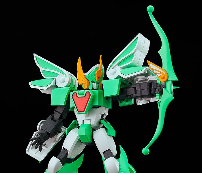 Madou King Granzort Moderoid Winzert Model Kit (Reissue) - Image 5