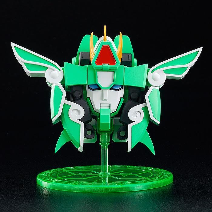 Madou King Granzort Moderoid Winzert Model Kit (Reissue) - Image 6