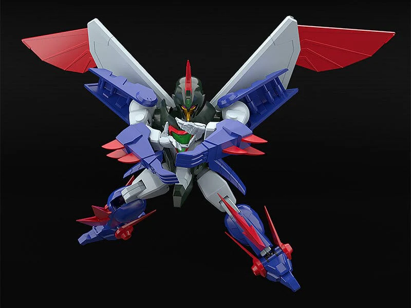 Madou King Granzort Moderoid Wybust Model Kit - Image 3
