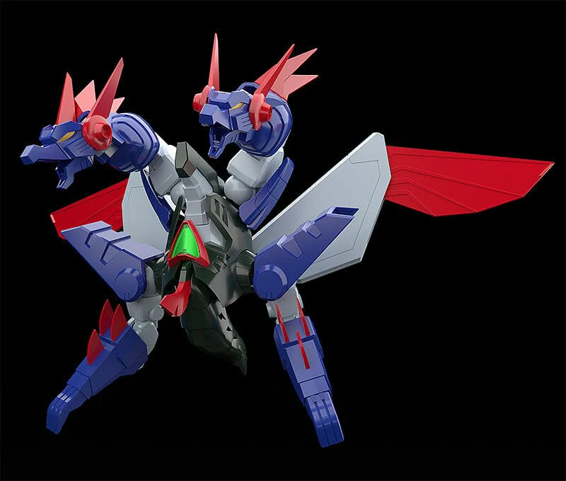 Madou King Granzort Moderoid Wybust Model Kit - Image 5