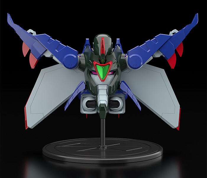 Madou King Granzort Moderoid Wybust Model Kit - Image 7