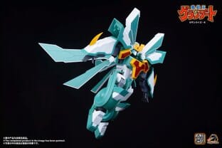 Madou King Granzort Winzert Model Kit - Image 13