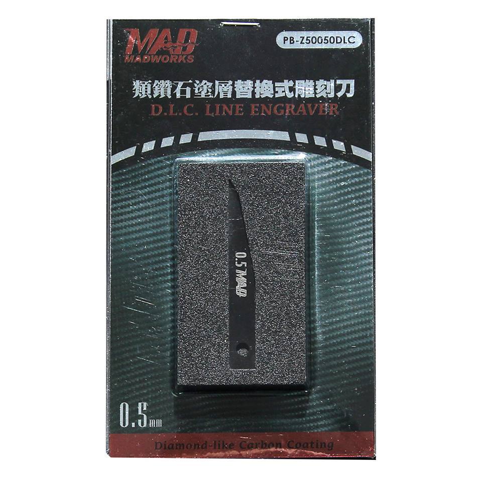 Madworks Chisel 0.5