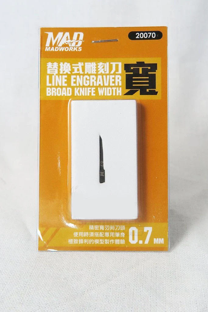 Madworks Chisel 0.7