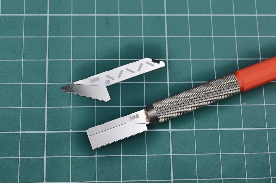 Madworks MT04 Saws Template (S) - Image 2