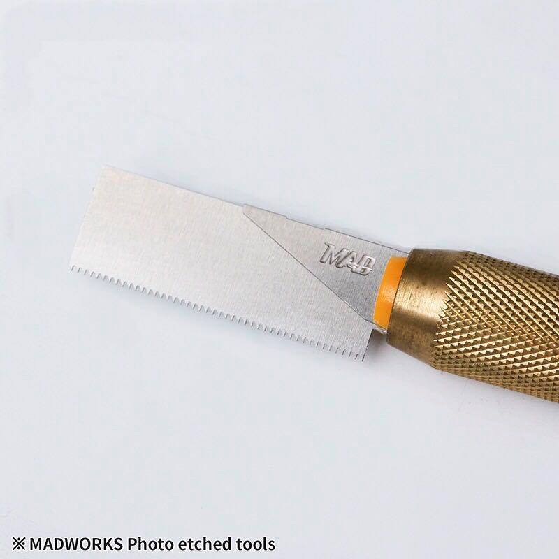 Madworks MT04 Saws Template (S) - Image 3