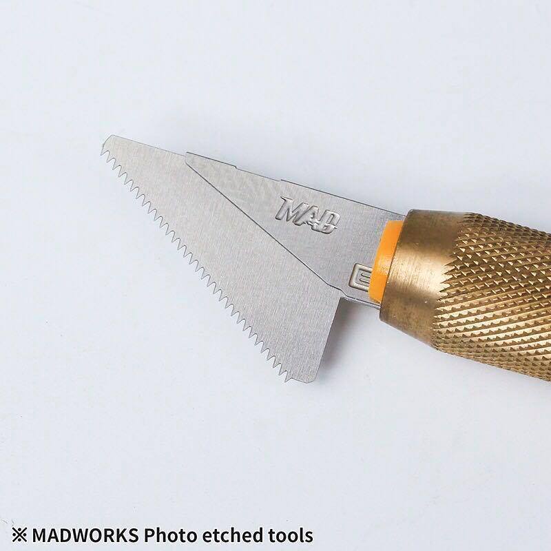 Madworks MT04 Saws Template (S) - Image 4