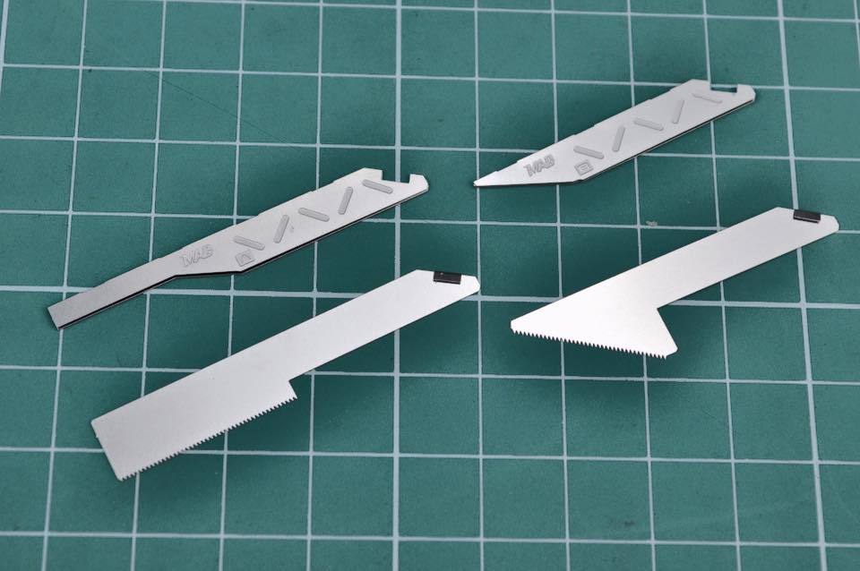 Madworks MT04 Saws Template (S) - Image 5