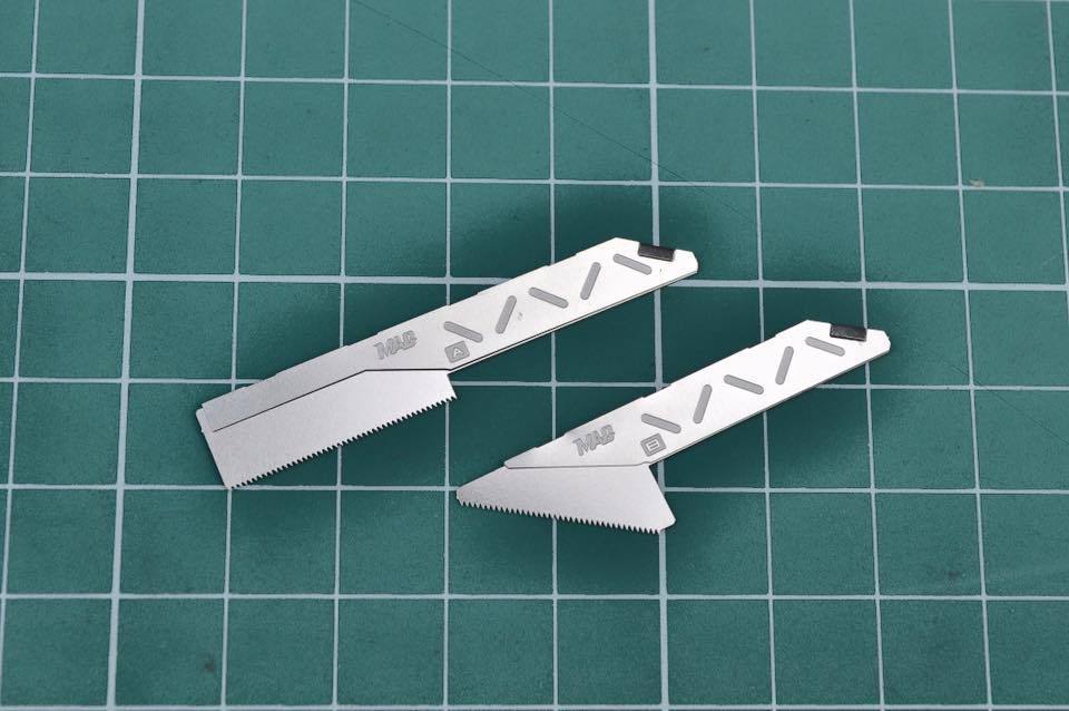 Madworks MT04 Saws Template (S) - Image 6