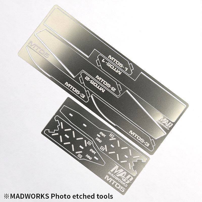 Madworks MT05 Saws Template (L) - Image 2