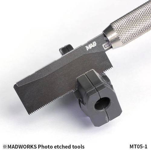 Madworks MT05 Saws Template (L) - Image 3