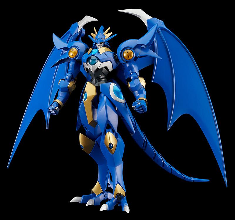 Magic Knight Rayearth Moderoid Ceres, the Spirit of Water Model Kit (Reissue) - Image 2