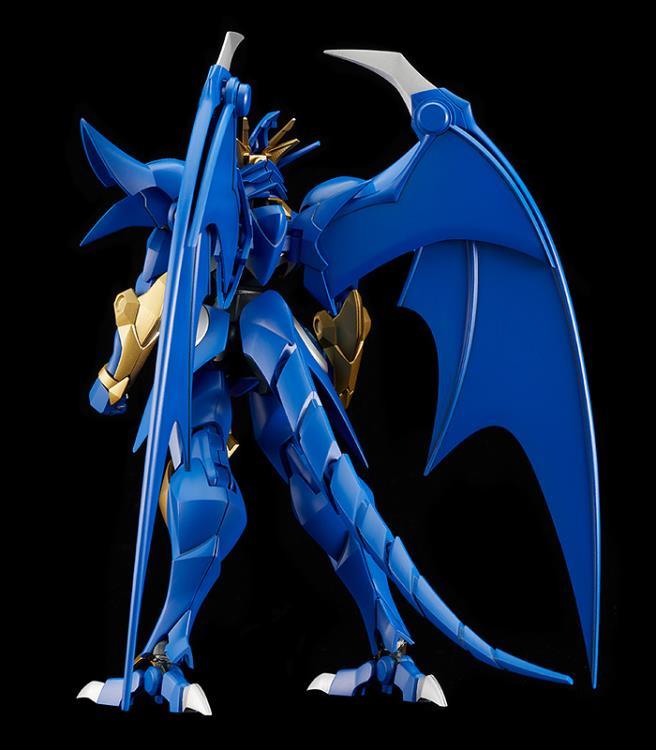 Magic Knight Rayearth Moderoid Ceres, the Spirit of Water Model Kit (Reissue) - Image 3