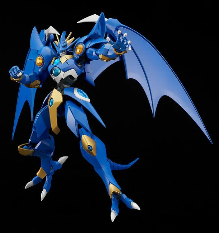 Magic Knight Rayearth Moderoid Ceres, the Spirit of Water Model Kit (Reissue) - Image 4