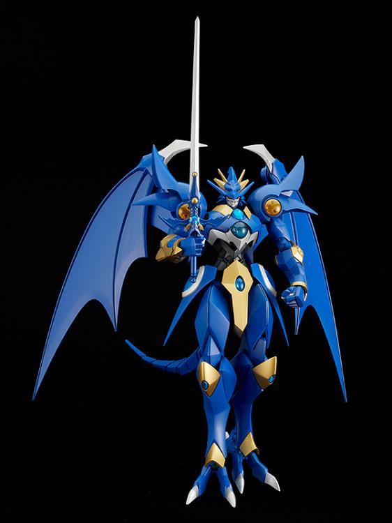 Magic Knight Rayearth Moderoid Ceres, the Spirit of Water Model Kit (Reissue) - Image 5