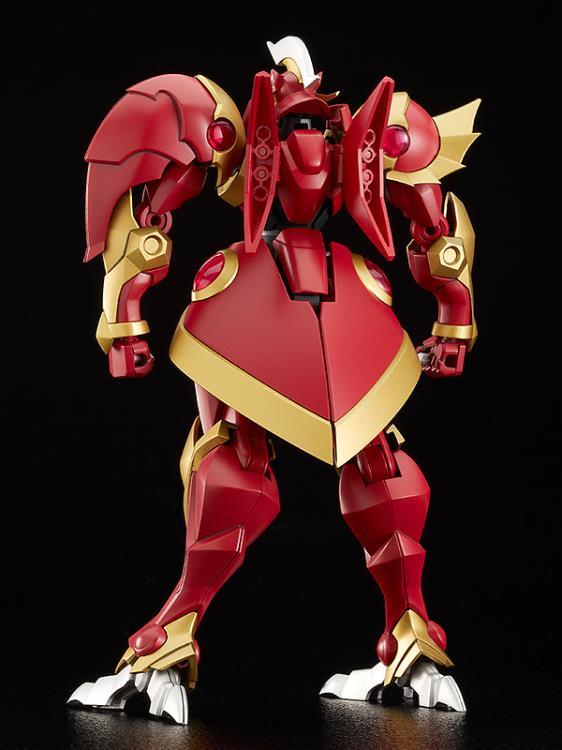 Magic Knight Rayearth Moderoid Rayearth, the Spirit of Fire Model Kit (Reissue) - Image 8