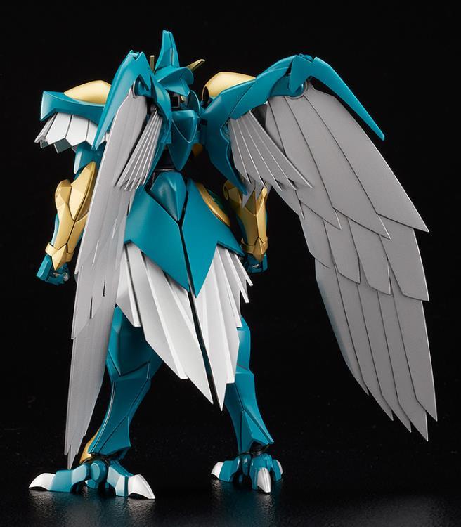 Magic Knight Rayearth Moderoid Windom, the Spirit of Air Model Kit (Reissue) - Image 3