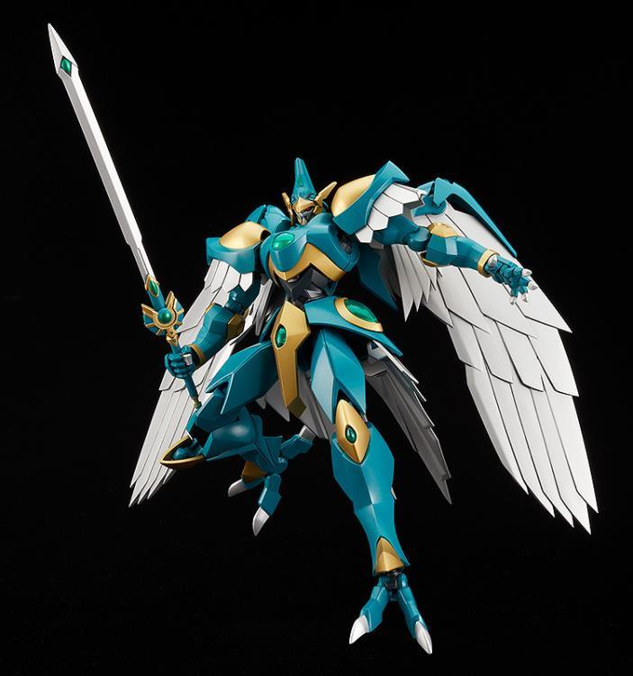 Magic Knight Rayearth Moderoid Windom, the Spirit of Air Model Kit (Reissue) - Image 6