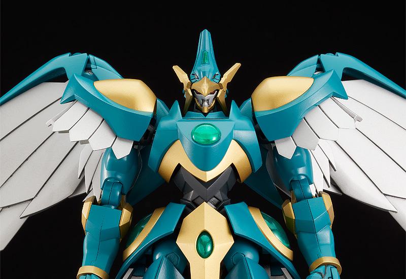 Magic Knight Rayearth Moderoid Windom, the Spirit of Air Model Kit (Reissue) - Image 7