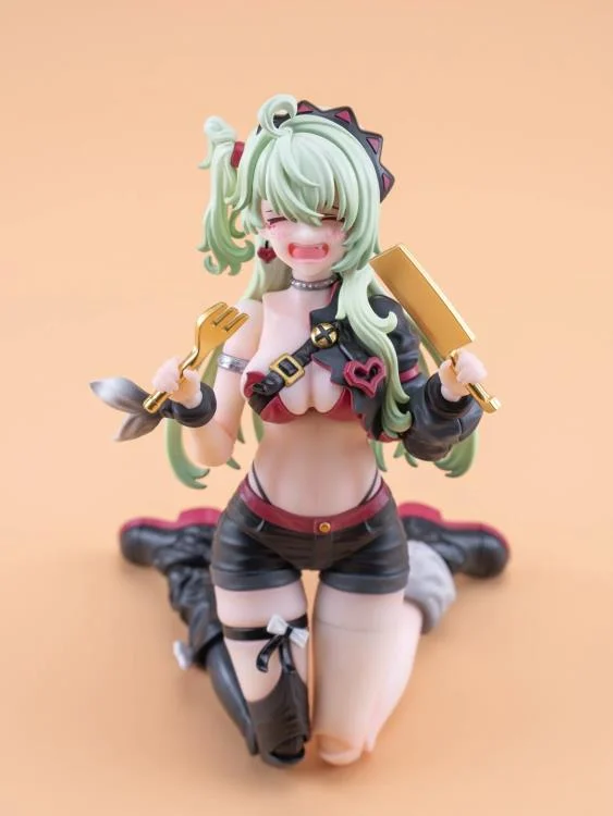 Magic Sound Angel Maomao Hoshikawa (Green Hair Ver.) 1/12 Scale Action Figure - Image 8