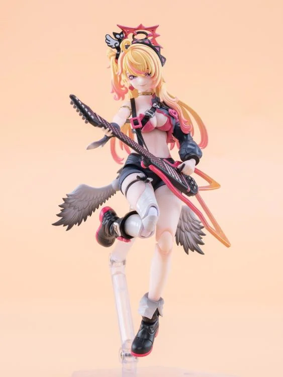 Magic Sound Angel Maomao Hoshikawa (Yellow Hair Ver.) 1/12 Scale Action Figure - Image 10