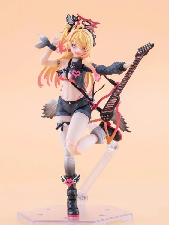 Magic Sound Angel Maomao Hoshikawa (Yellow Hair Ver.) 1/12 Scale Action Figure - Image 11