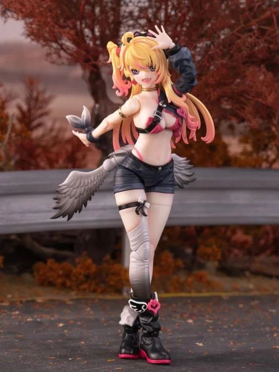 Magic Sound Angel Maomao Hoshikawa (Yellow Hair Ver.) 1/12 Scale Action Figure - Image 5