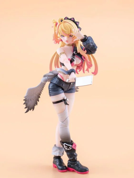 Magic Sound Angel Maomao Hoshikawa (Yellow Hair Ver.) 1/12 Scale Action Figure - Image 9