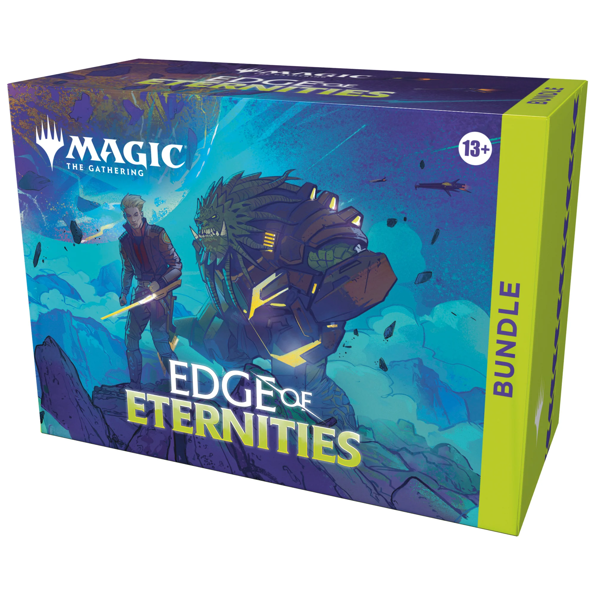 Magic the Gathering CCG Edge of Eternities Bundle - Image 2