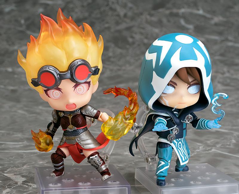 Magic: The Gathering Nendoroid No.1755 Jace Beleren - Image 7