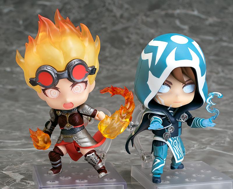 Magic: The Gathering Nendoroid No.1781 Chandra Nalaar - Image 7