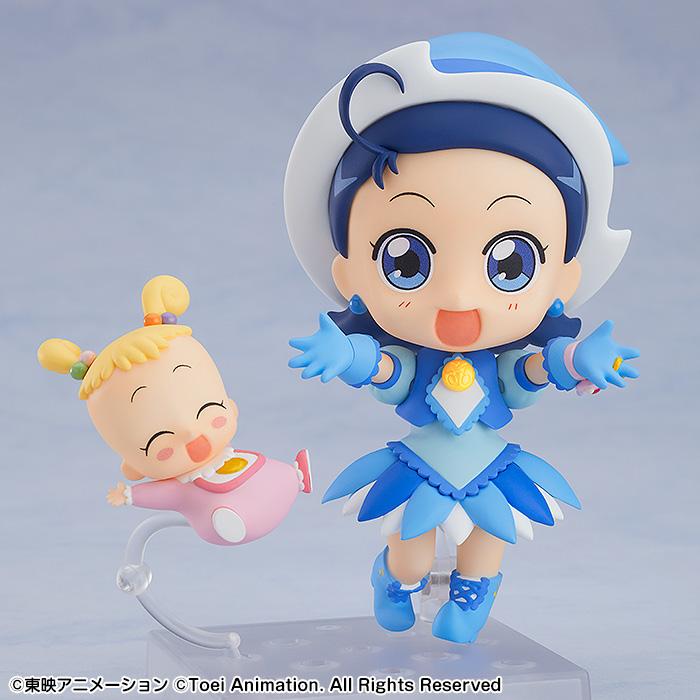 Magical Doremi 3 Nendoroid No.1168 Aiko Seno - Image 5