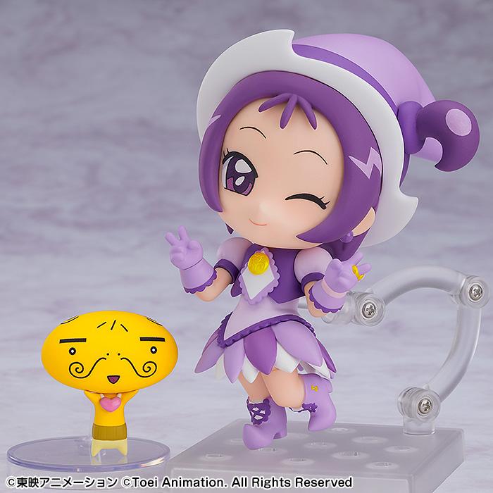 Magical Doremi 3 Nendoroid No.1226 Onpu Segawa - Image 3
