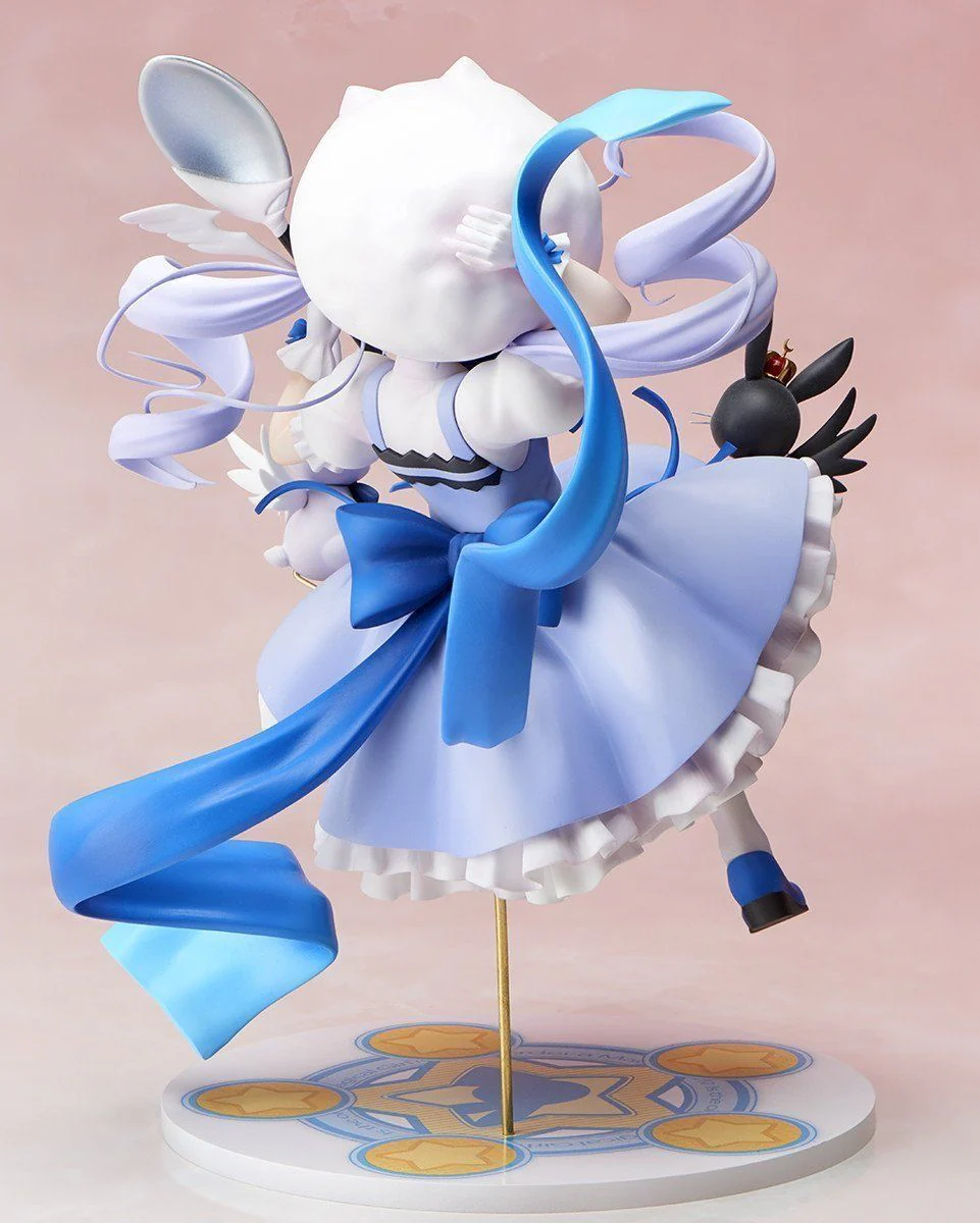 Magical Girl Chino 1/7 Scale Figure (Re-Run) - Is The Order A Rabbit?? - Image 2