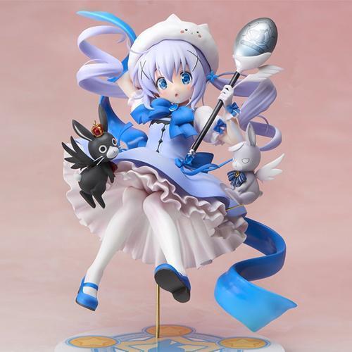 Magical Girl Chino 1/7 Scale Figure (Re-Run) - Is The Order A Rabbit?? - Image 6