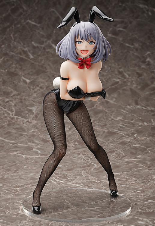 Magical Sempai B-Style Sempai (Bunny Ver.) 1/4 Scale Figure - Image 2