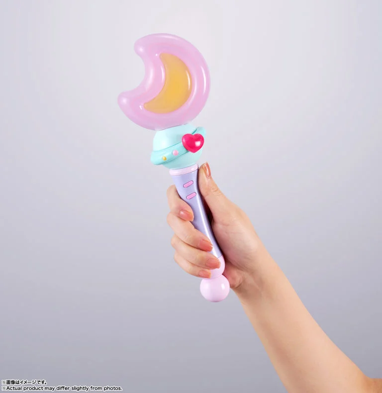 Magical Sisters LuluttoLilly Proplica Moontoneoneon & Glass Heart DreamPact Set - Image 14