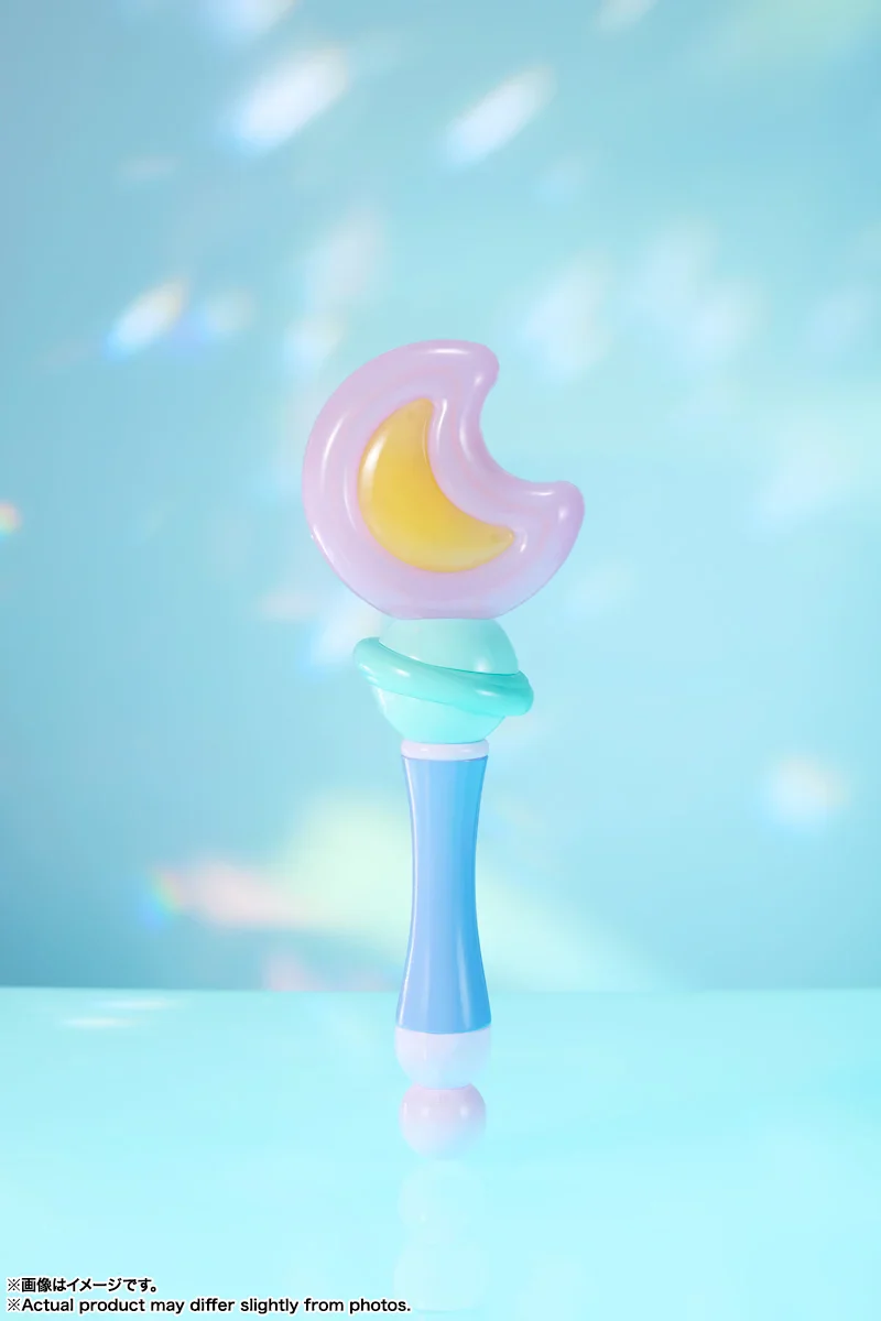 Magical Sisters LuluttoLilly Proplica Moontoneoneon & Glass Heart DreamPact Set - Image 5